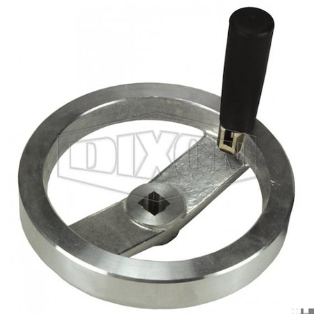Dixon COMPLETE HANDWHEEL FOR PISTON VALVE PV-HDWHL